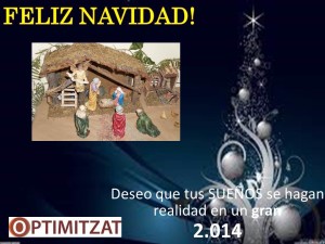 FELICITACIÓN NAVIDAD