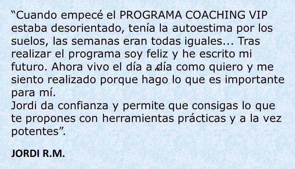 COACHING LLEIDA